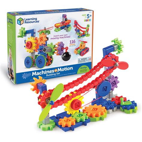 learning resources toys gears